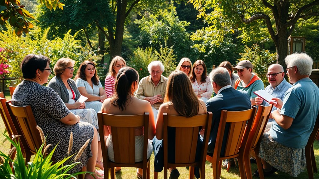 fostering trust through storytelling