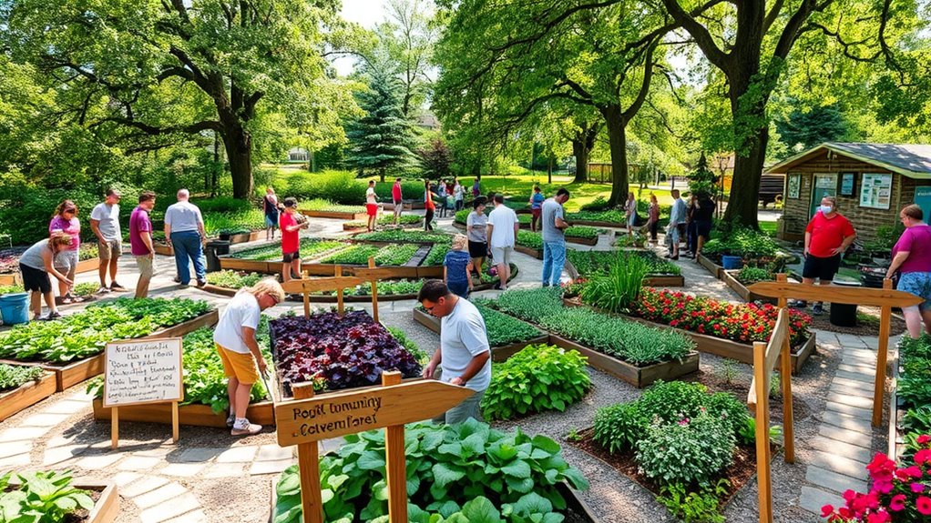 funding and volunteer management