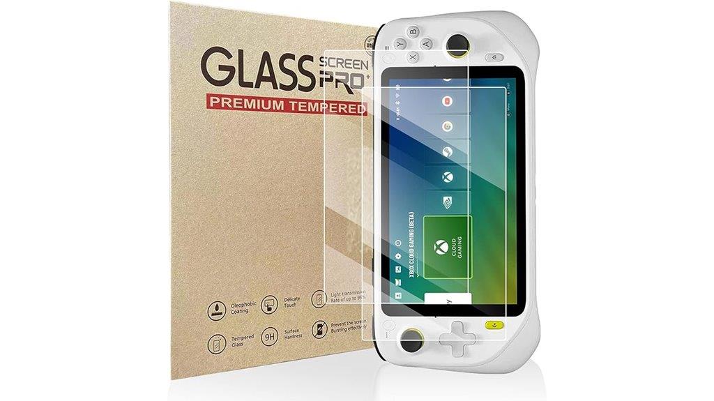 g cloud gaming screen protectors
