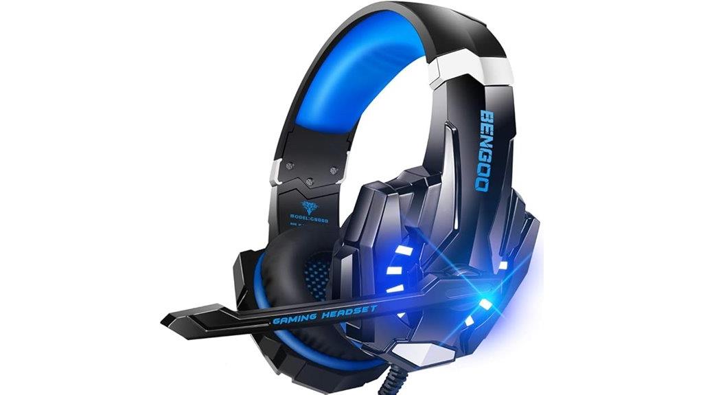 gaming headset for multiple consoles