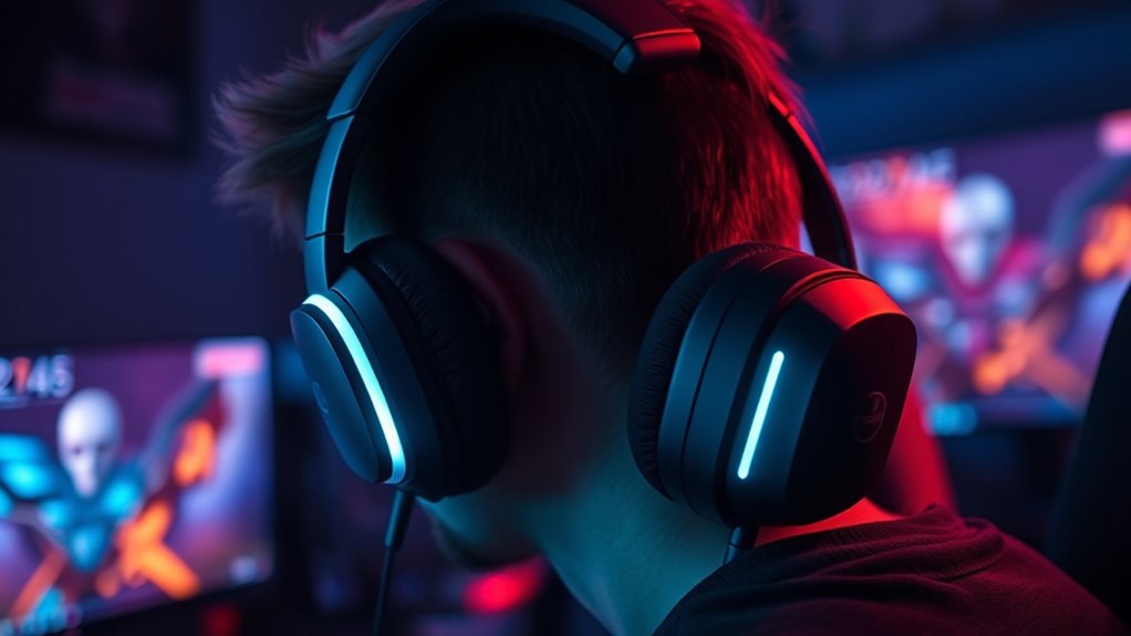gaming headset selection criteria