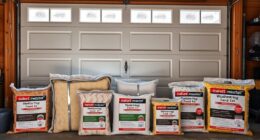 garage door insulation kits