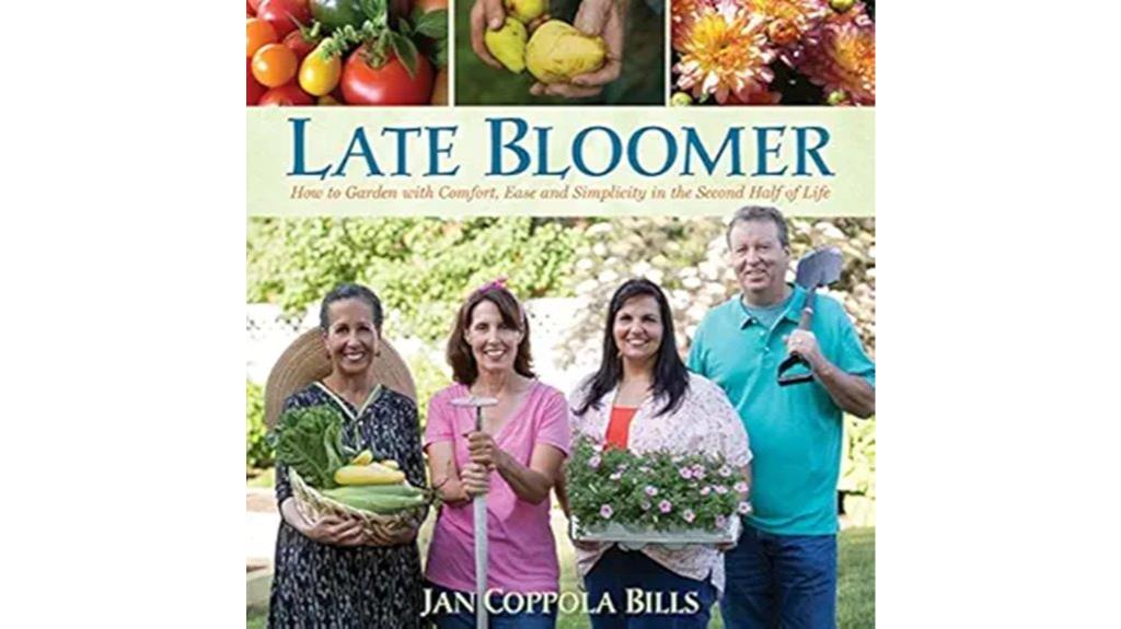 gardening tips for seniors