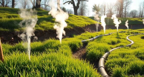 geothermal ground to air transfer