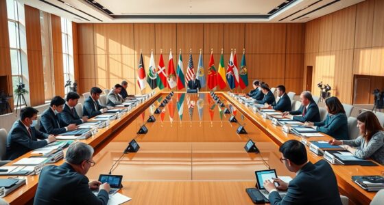 global climate policy commitments