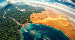 global ecosystems and habitats