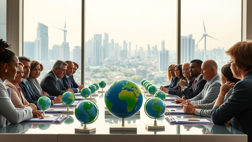 global efforts for climate neutrality