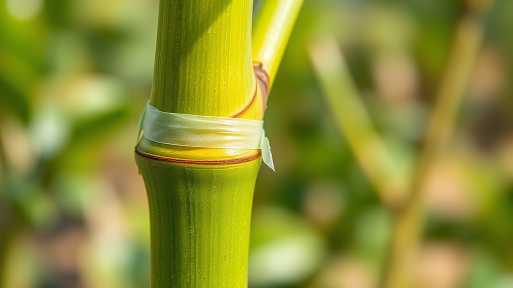grafting enhances disease resistance