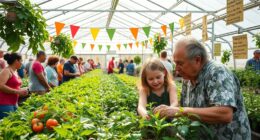 greenhouse community media stories