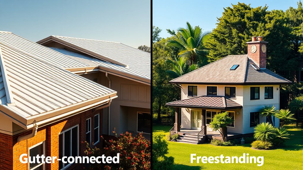 greenhouse design comparisons summary