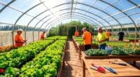greenhouse funding grant strategies