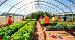 greenhouse funding grant strategies