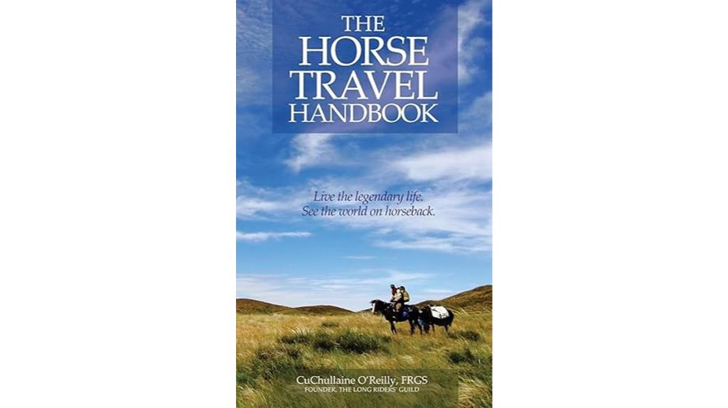 guide for horse journeys