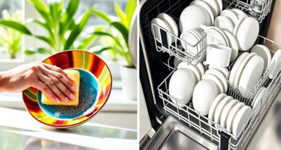 hand vs machine efficiency