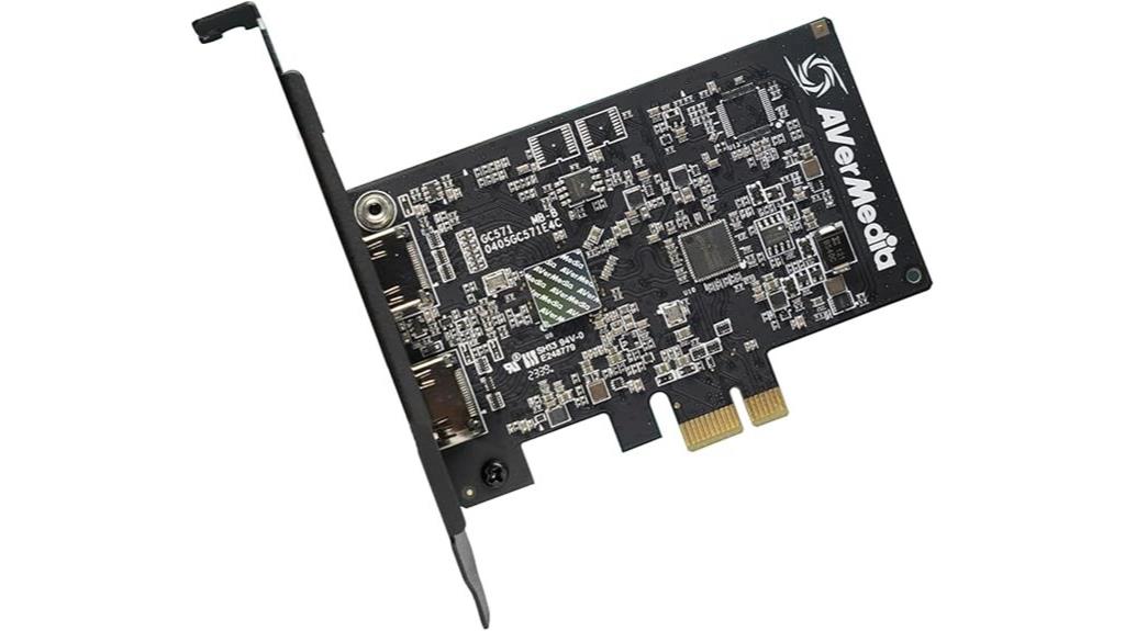 hdmi capture card for gaming