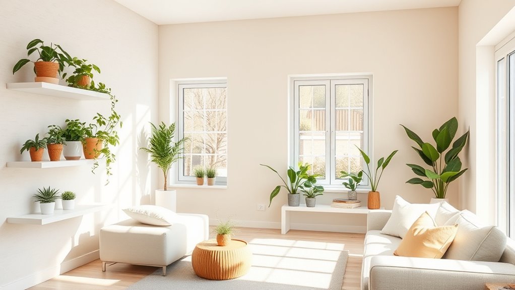 healthy eco friendly paint choices