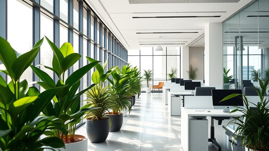 healthy indoor environment standards