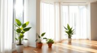 healthy natural light design