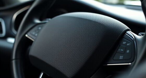 heated 12v steering covers