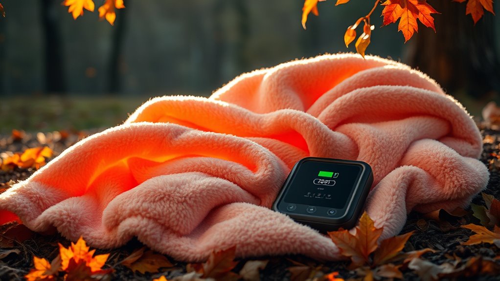 heated blanket compatibility factors