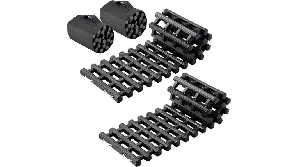 heavy duty off road traction boards