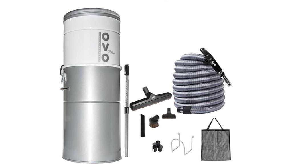 heavy duty vacuum system accessories