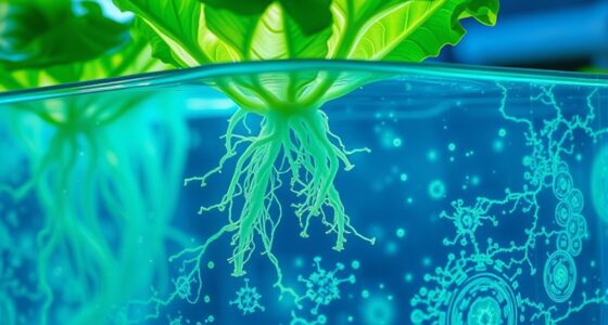 helpful fungi in hydroponics