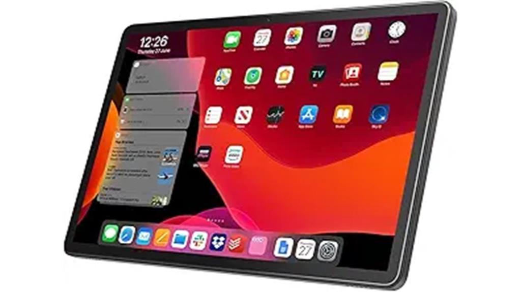 high performance 11 inch tablet