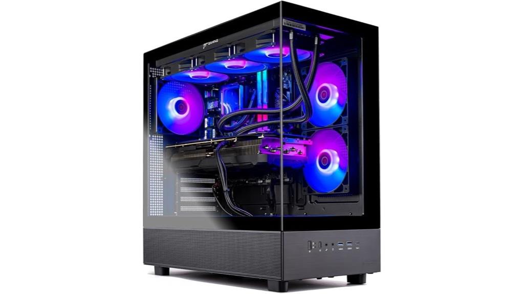 high performance gaming desktop