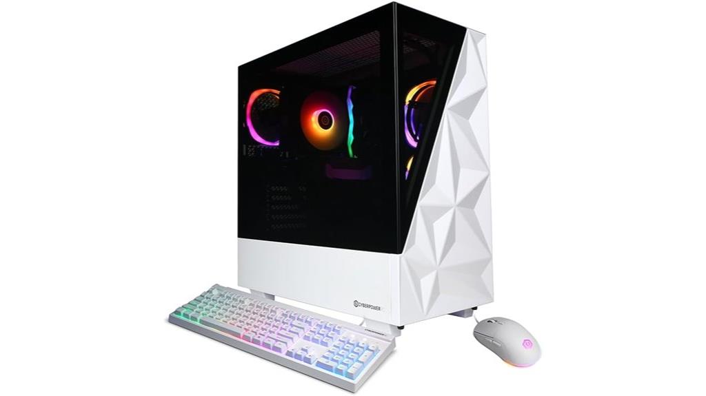 high performance gaming desktop