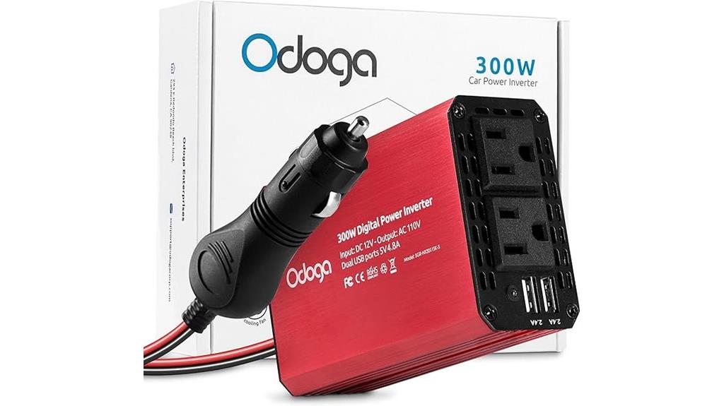 high power car inverter