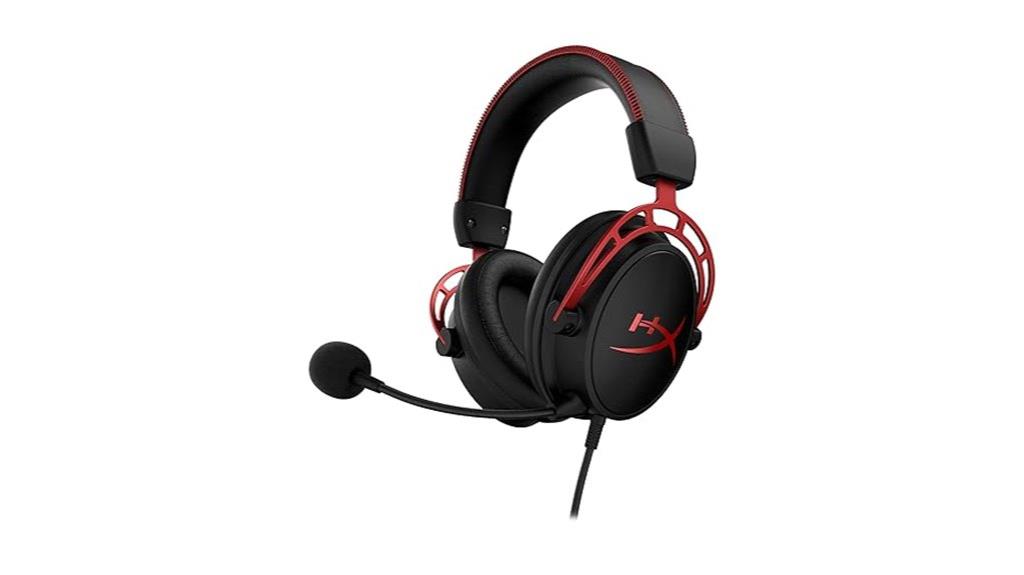 high quality gaming headset