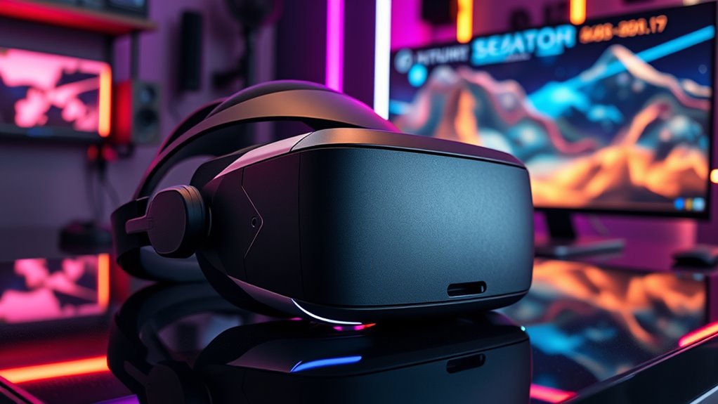 high quality immersive gaming