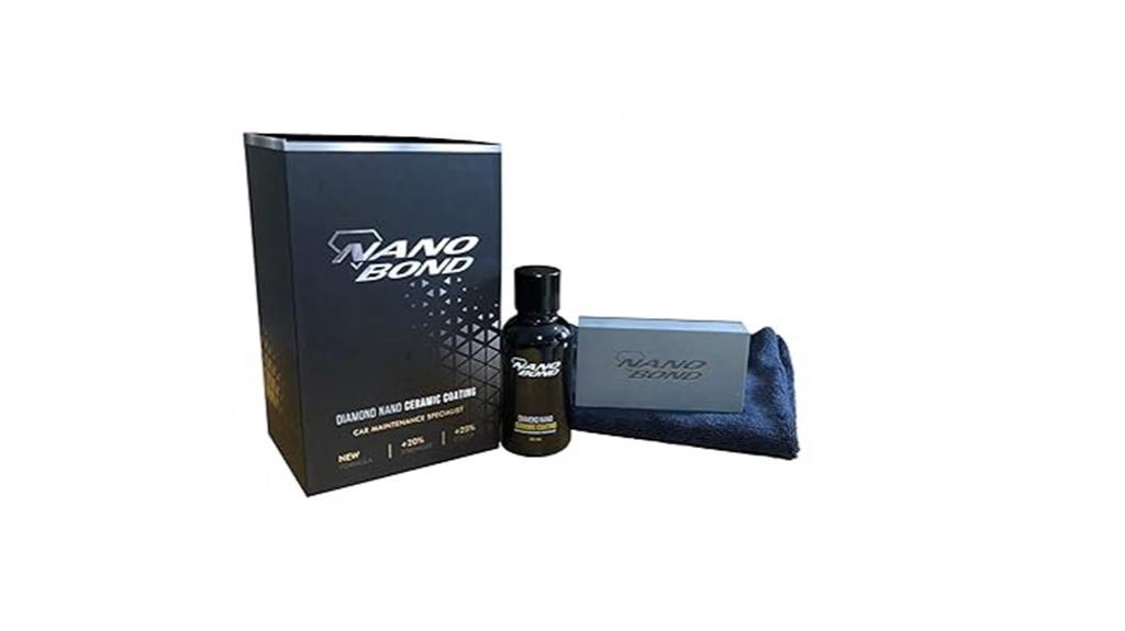 high strength nano ceramic coating