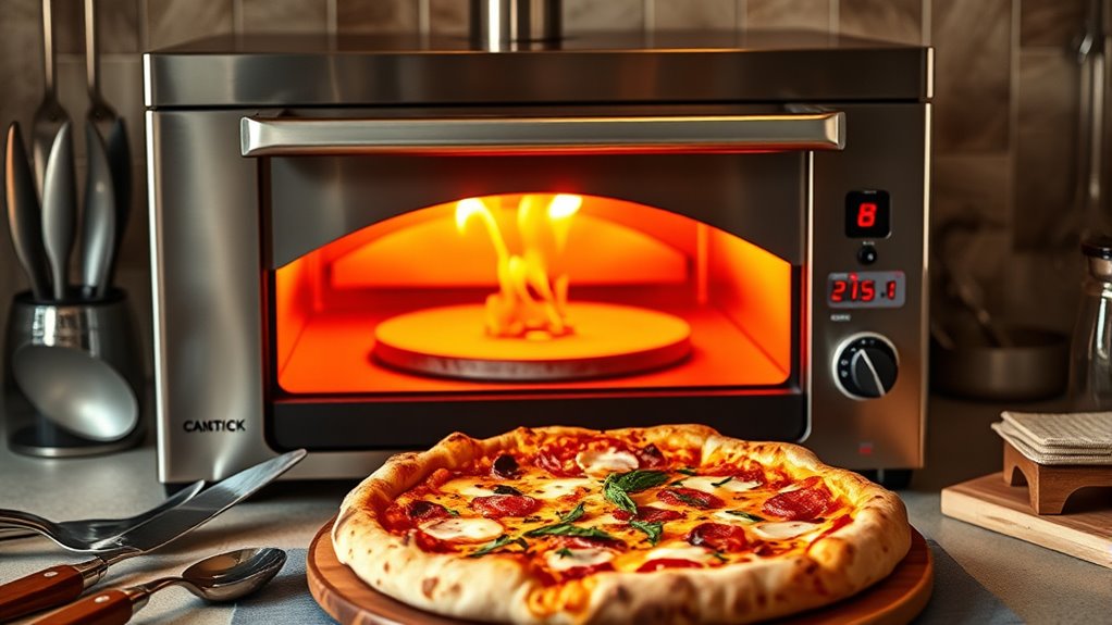 high temperature oven considerations