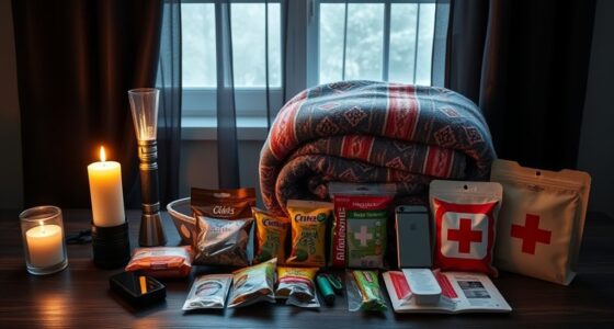 home blackout kit essentials