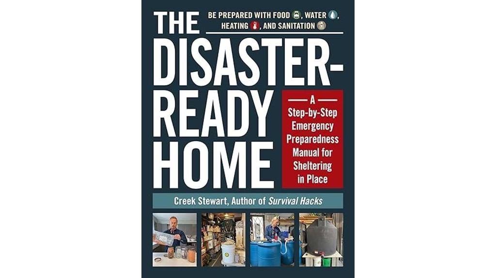 home disaster preparedness guide