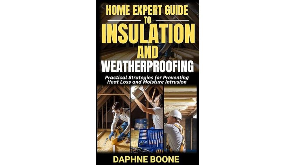 home insulation weatherproofing guide