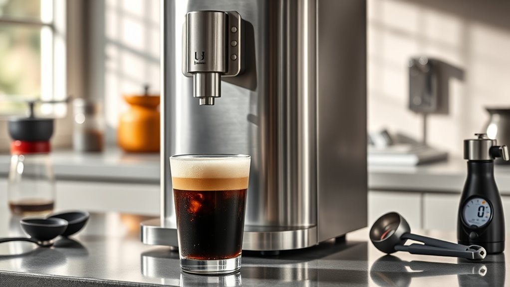 home nitro cold brew considerations