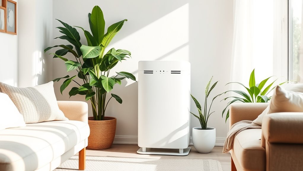 home size filter effectiveness