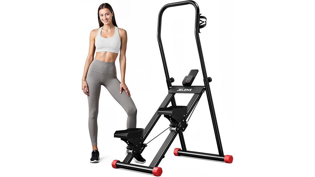 home stair climber equipment