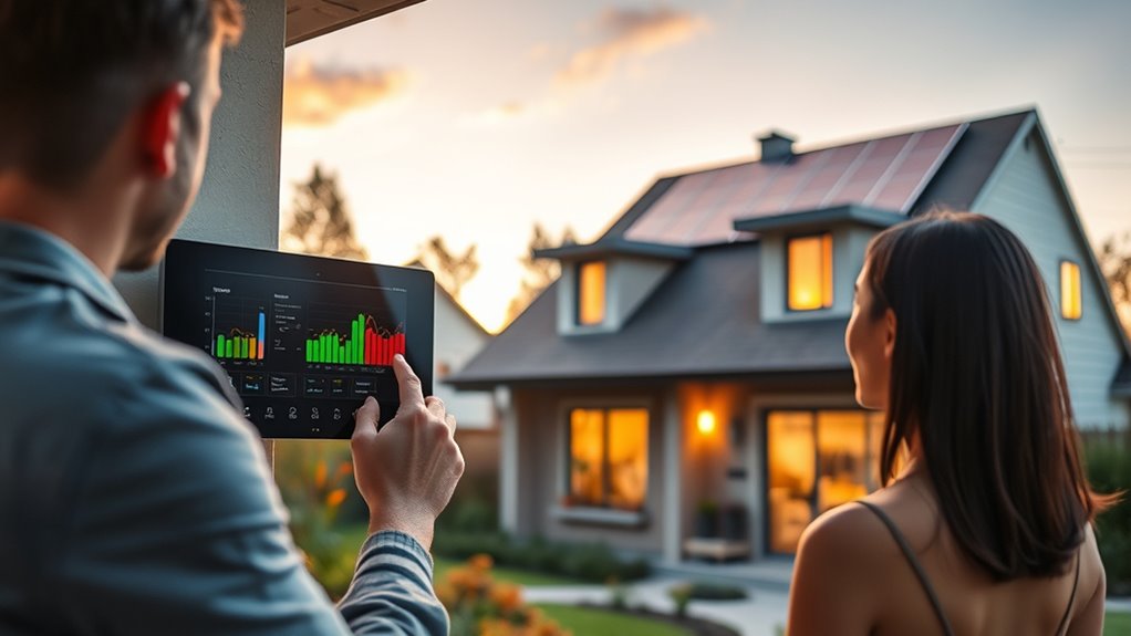 homeowners energy management