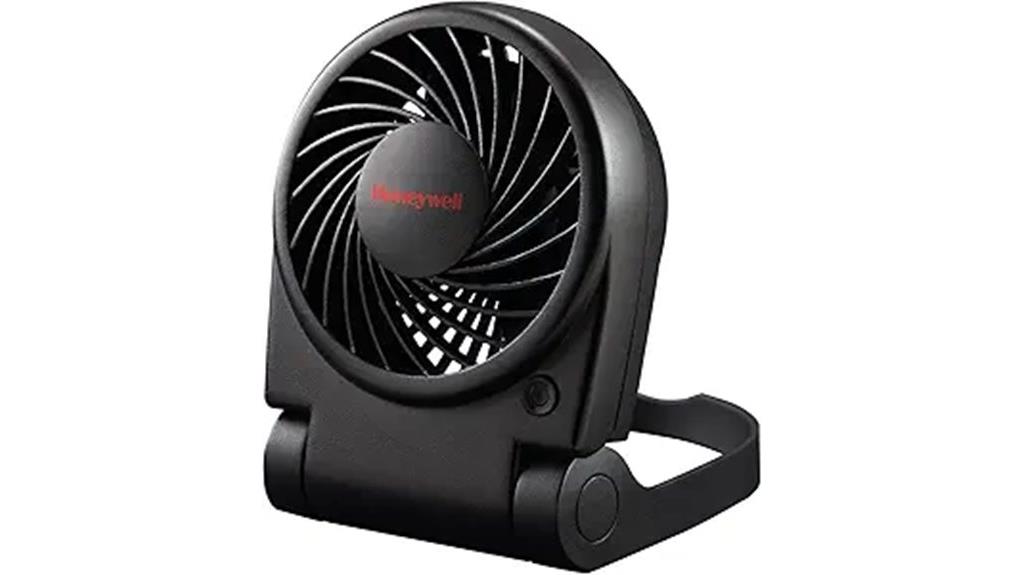 honeywell portable personal fan