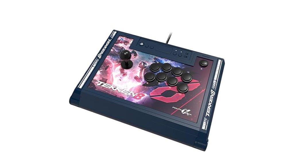 hori fightstick alpha compatibility