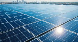 how solar panels generate electricity