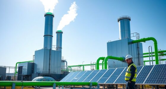 hydrogen production and applications