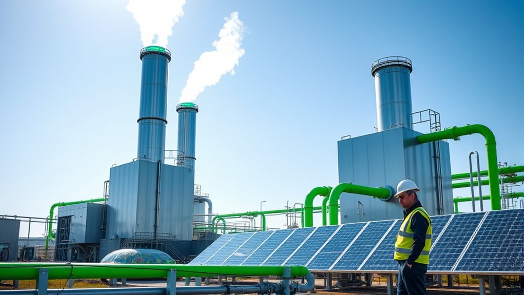 hydrogen production and applications