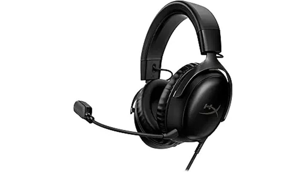 hyperx cloud iii wired