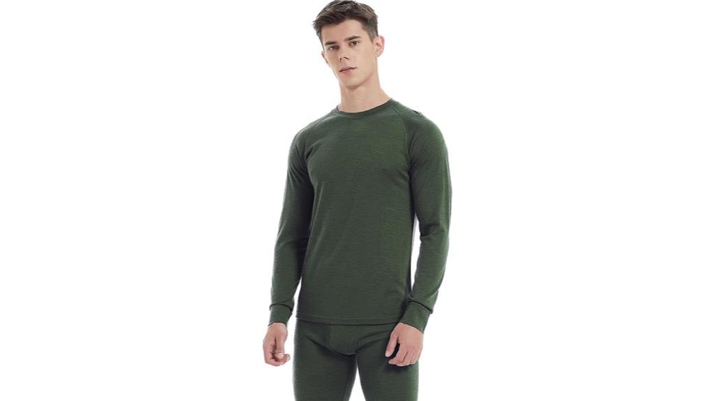 iguana men s merino wool