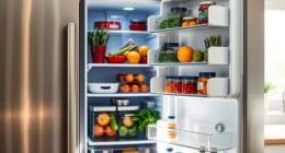 improve fridge storage habits